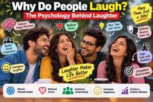 Why Do People Laugh The Psychology of Laughter